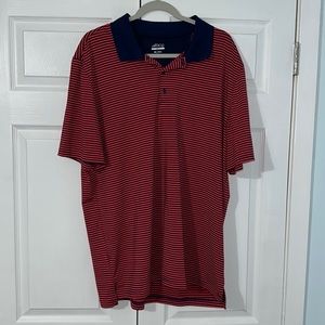 Men’s XL BCG golf polo. Never worn.
